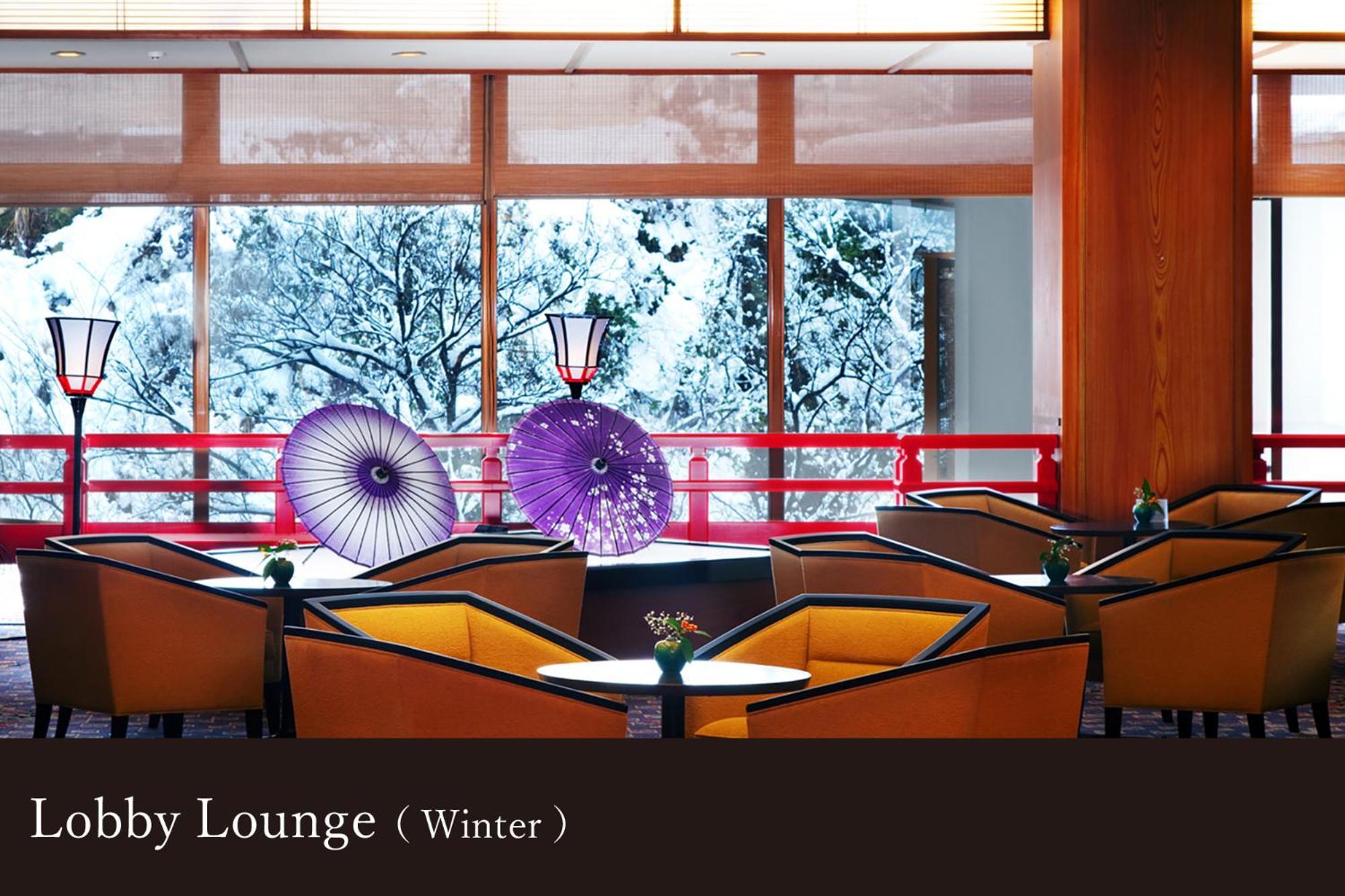 Yamanaka Onsen Kissho Yamanaka Hotel Kaga  Bagian luar foto
