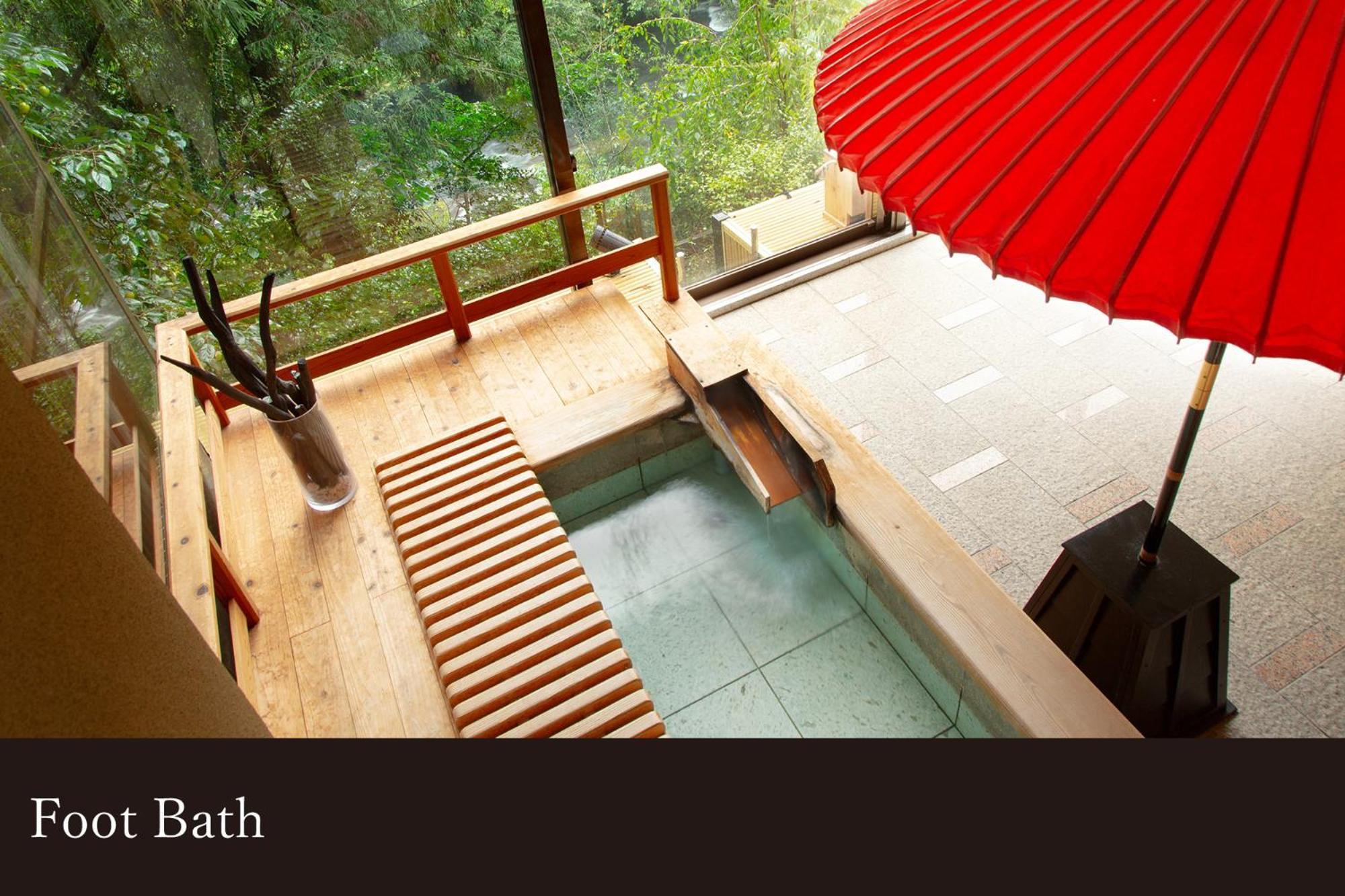 Yamanaka Onsen Kissho Yamanaka Hotel Kaga  Bagian luar foto