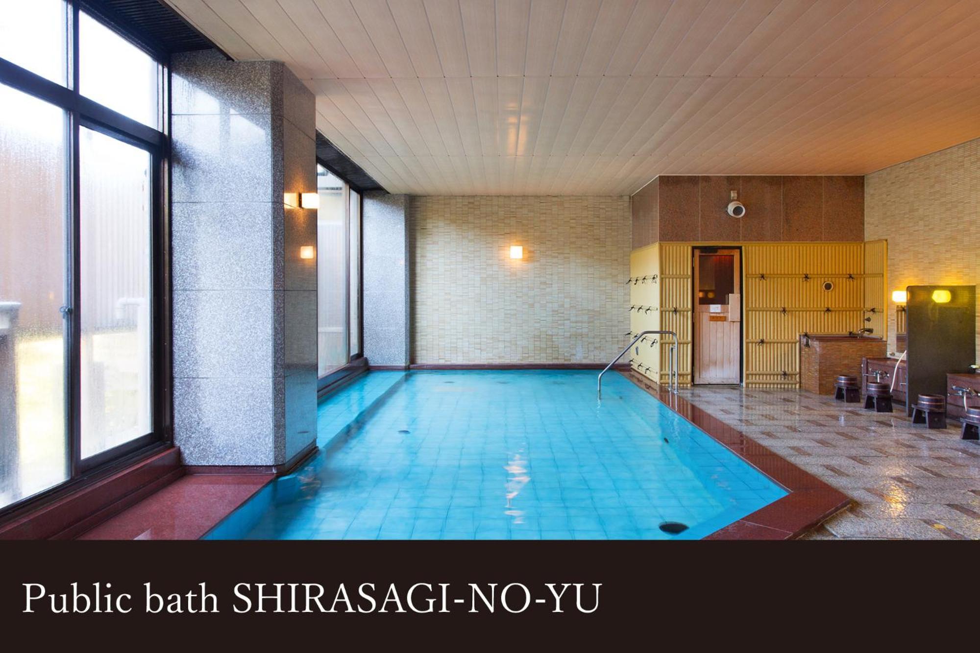 Yamanaka Onsen Kissho Yamanaka Hotel Kaga  Bagian luar foto