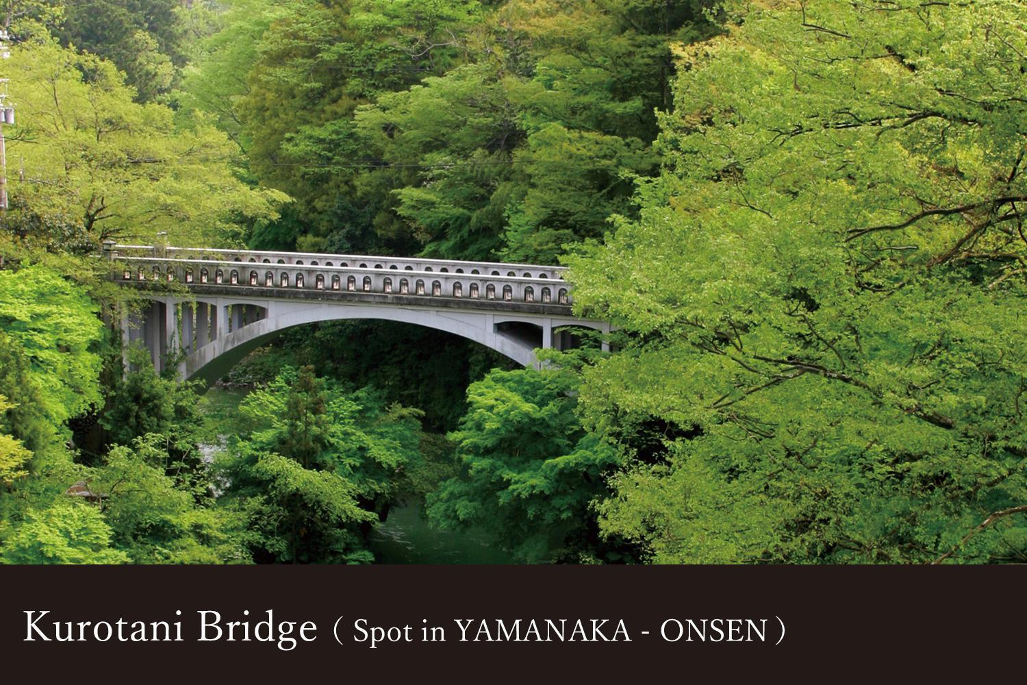 Yamanaka Onsen Kissho Yamanaka Hotel Kaga  Bagian luar foto