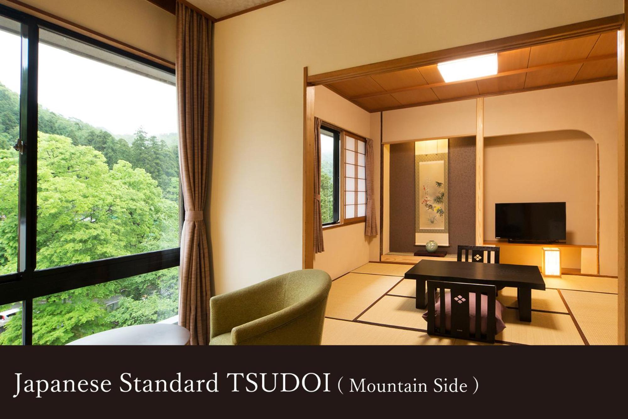 Yamanaka Onsen Kissho Yamanaka Hotel Kaga  Bagian luar foto