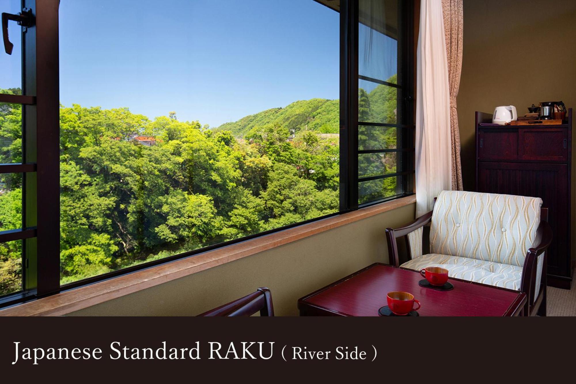 Yamanaka Onsen Kissho Yamanaka Hotel Kaga  Bagian luar foto