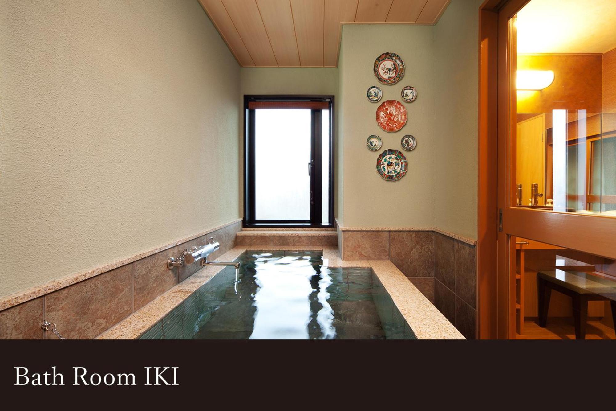 Yamanaka Onsen Kissho Yamanaka Hotel Kaga  Bagian luar foto